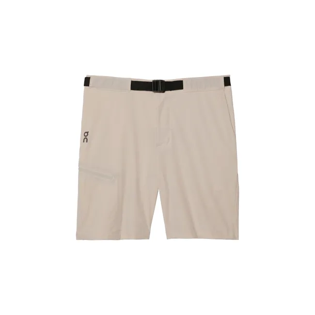 On - pantaloni scurti - Trek Short W - Silver