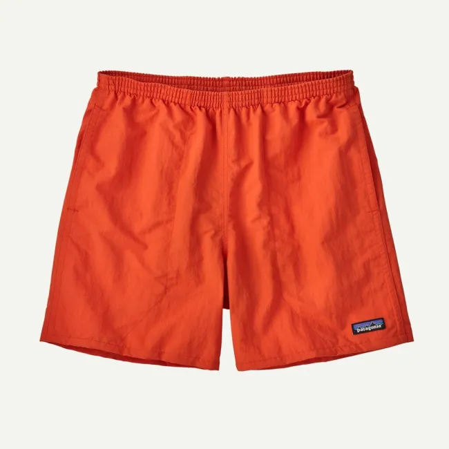 Patagonia - sort - M Baggies Shorts 5 In - Portocaliu