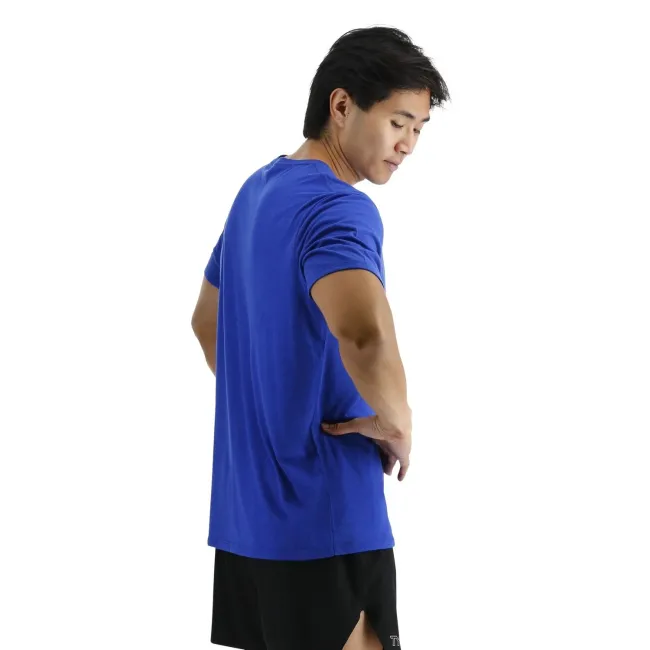 TYR - tricou casual - Blend Tech Tee - albastru