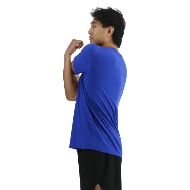 TYR - tricou casual - Blend Tech Tee - albastru