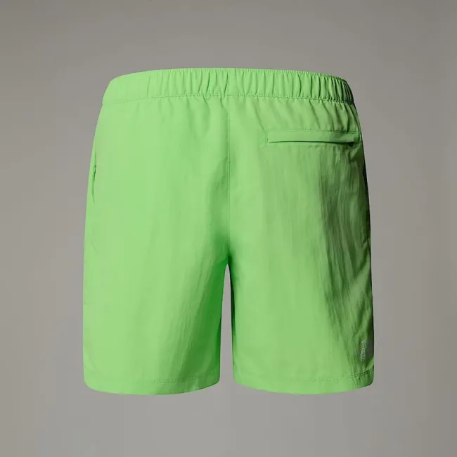 The North Face - sort - M Water - Verde