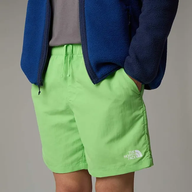 The North Face - sort - M Water - Verde