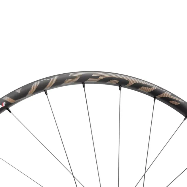 Vittoria - set roti MTB aluminiu 27.5" - Reaxcion SL 27.5 Alloy Boost Clincher Shimano
