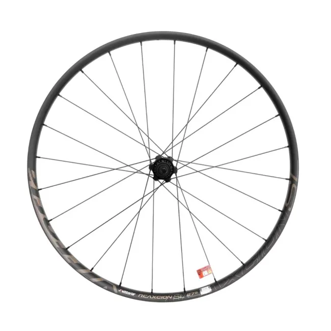 Vittoria - set roti MTB aluminiu 27.5" - Reaxcion SL 27.5 Alloy Boost Clincher Shimano
