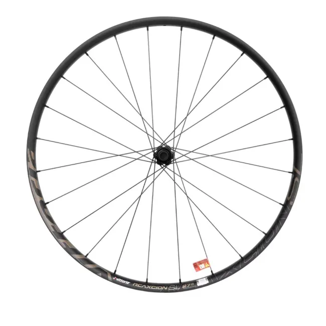 Vittoria - set roti MTB aluminiu 27.5" - Reaxcion SL 27.5 Alloy Boost Clincher Shimano