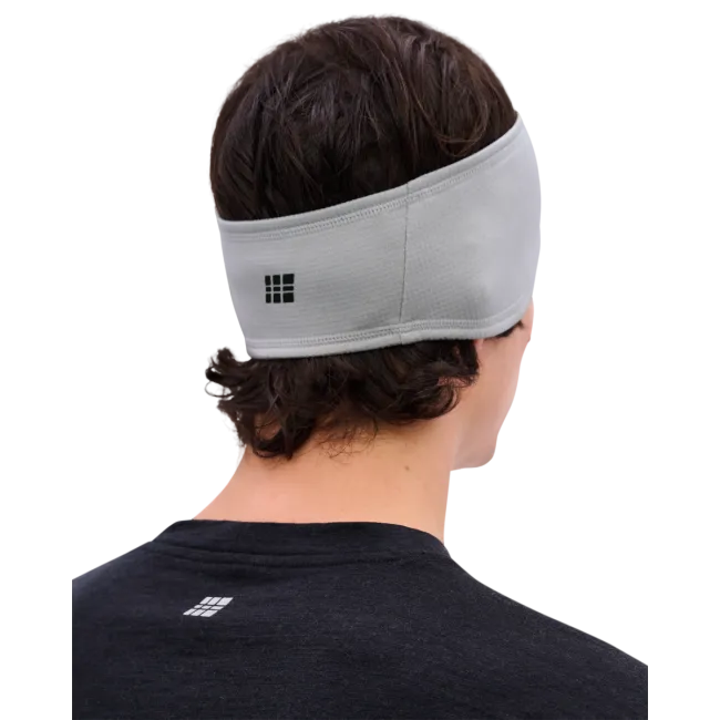 CEP - bentita - Core Run Thermal Headband - grey