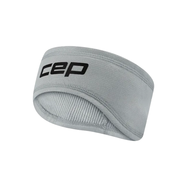 CEP - bentita - Core Run Thermal Headband - grey