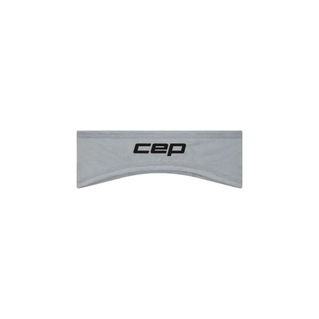 CEP - bentita - Core Run Thermal Headband - grey