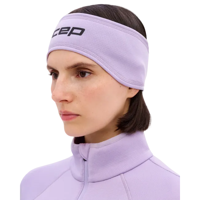 CEP - bentita - Core Run Thermal Headband - liliac