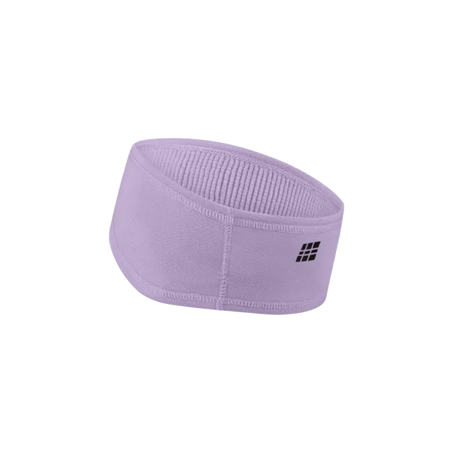 CEP - bentita - Core Run Thermal Headband - liliac