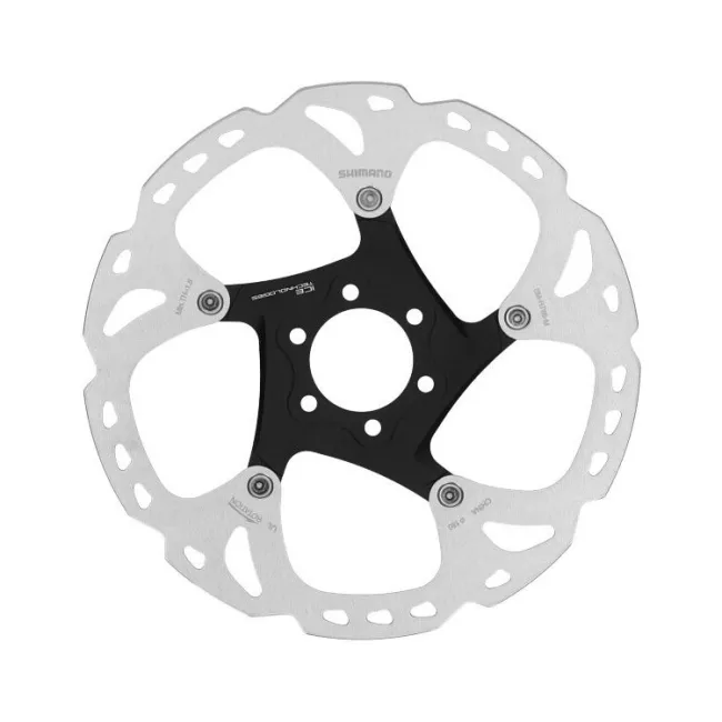 Shimano - Rotor disc frana - Deore XT - SM-RT86-M - 180mm - 6 suruburi