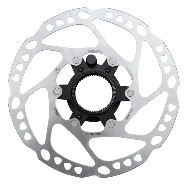 Shimano - rotor disc de frana160mm - RT-EM600-S