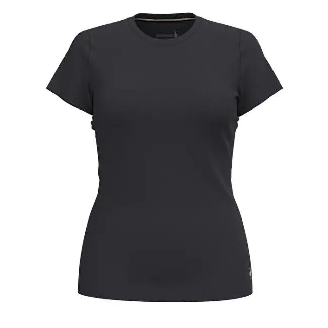 Smartwool - tricou merino - Merino Short Sleeve Tee Boxed W - negru