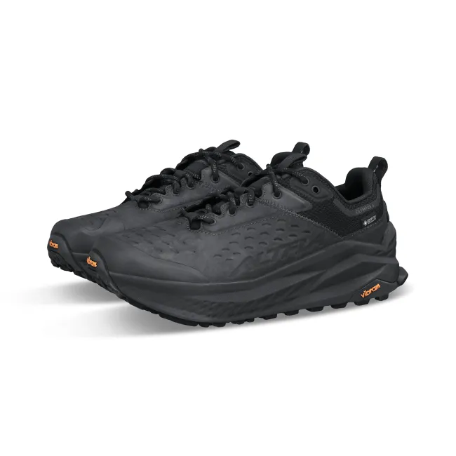 Altra - pantofi sport - Olympus 6 Hike Low GTX W - black
