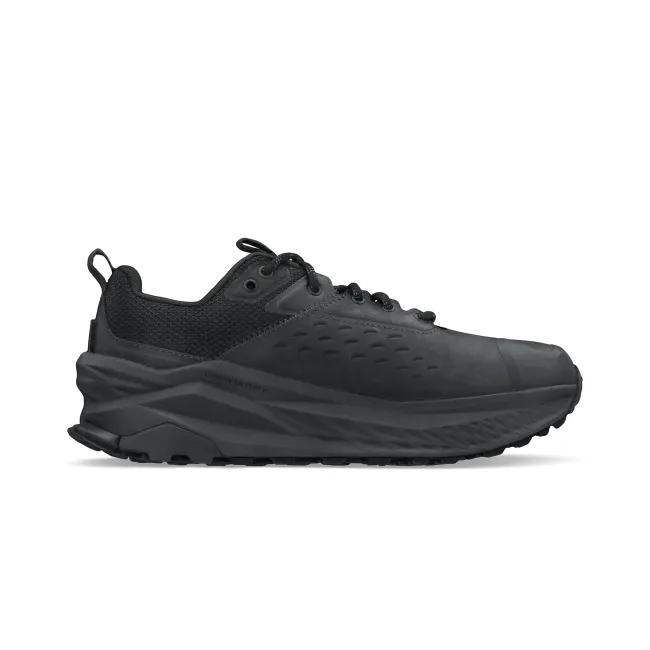 Altra - pantofi sport - Olympus 6 Hike Low GTX W - black