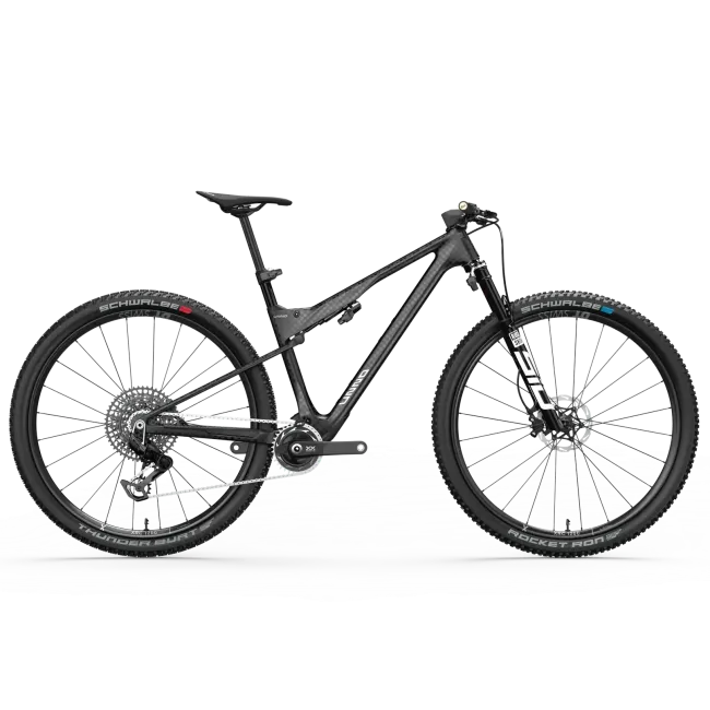 Bicicleta cross country MTB - Unno HORN Factory FA