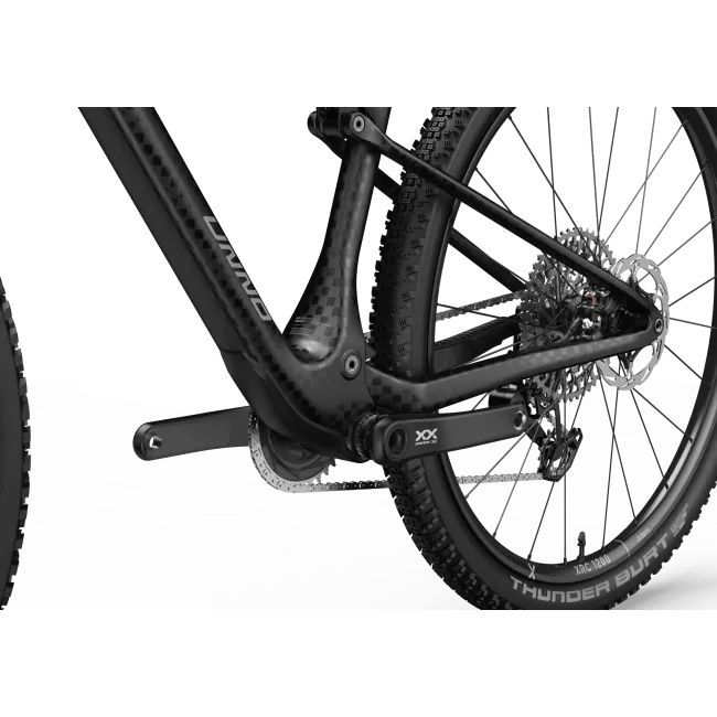 Bicicleta cross country MTB - Unno HORN Factory FA