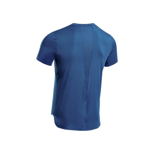 CEP - tricou tehnic femei - the run shirt short sleeve v4 - blue