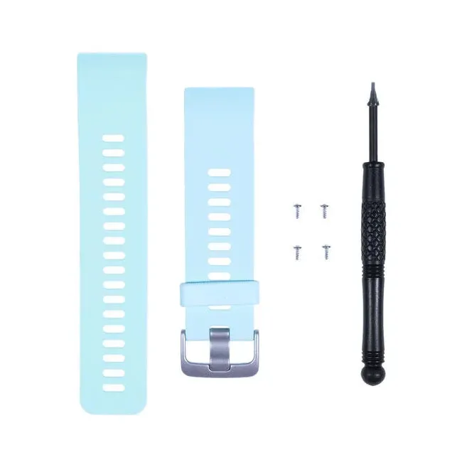 Garmin curea pentru Forerunner 30/35 - albastra