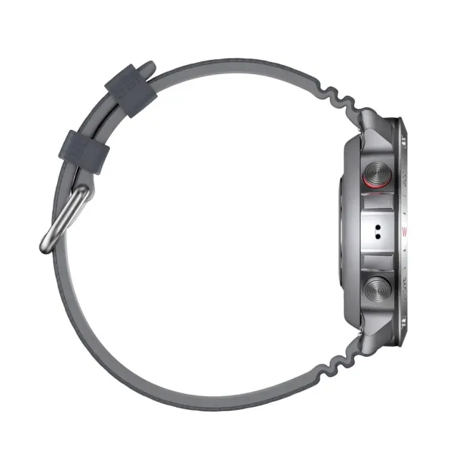 Polar - ceas sport inteligent - Grit X2 Pro - silver I grey