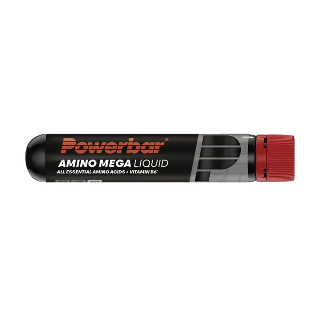 Powerbar - fiola aminoacizi black line Amino Mega Liquid new formula - 25ml