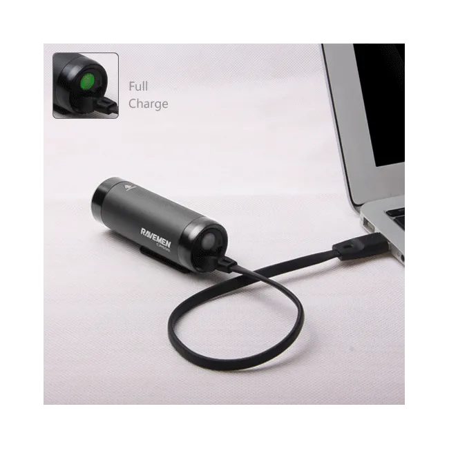 Set far + stop RAVEMEN LS10 USB - Black