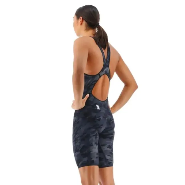 TYR - costum tehnic - Venzo Camo Open Back - negru