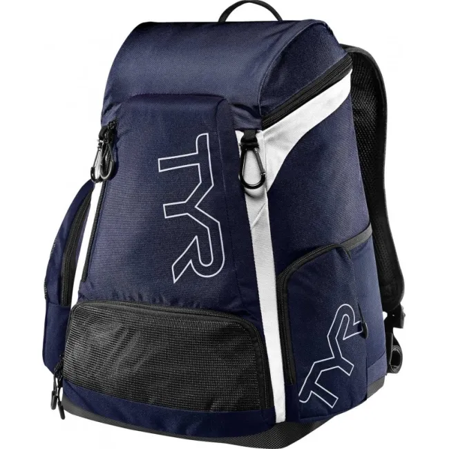 TYR Rucsac Alliance 30L albastru/alb