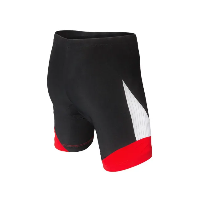 TYR Tri Short Femei Carbon 6" negru-roz