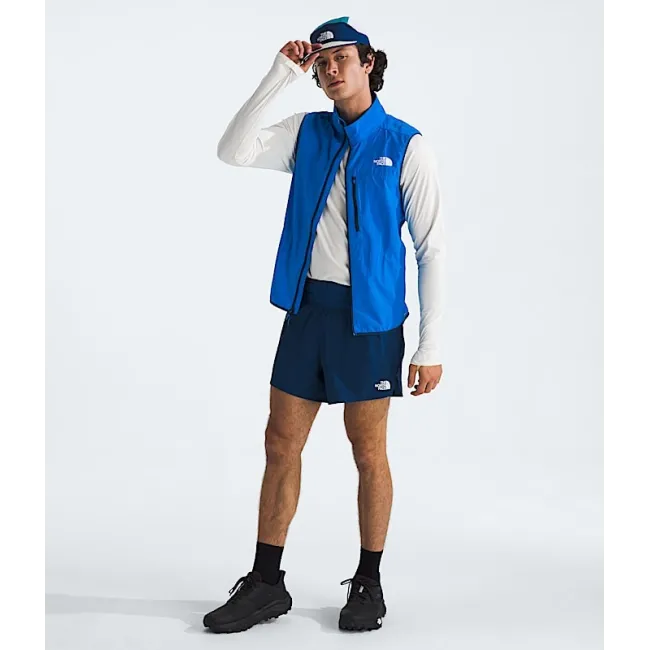 The North Face - sort - M Sunriser 2 In 1 5" - Albastru