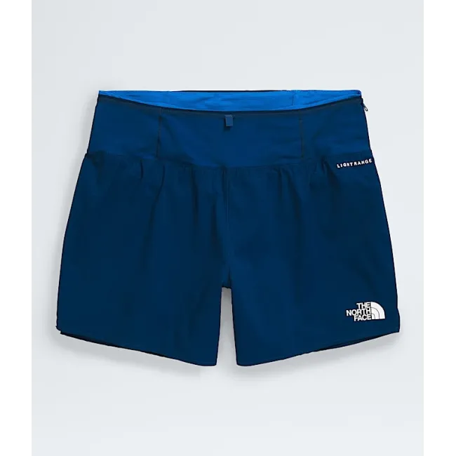 The North Face - sort - M Sunriser 2 In 1 5" - Albastru