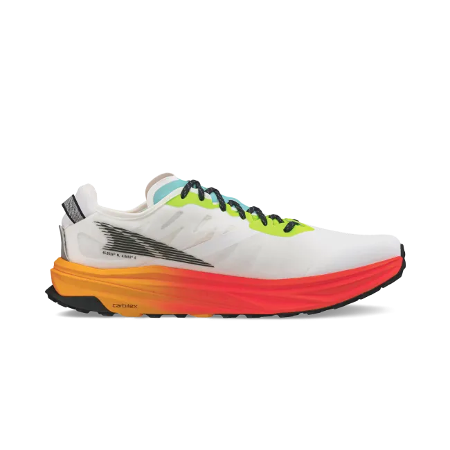 Altra - pantofi sport - Mont Blanc Carbon - white | orange