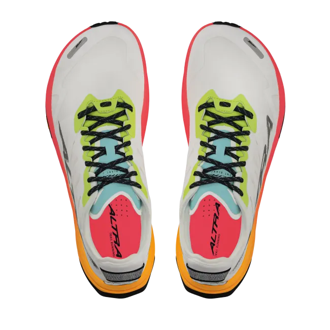 Altra - pantofi sport - Mont Blanc Carbon - white | orange