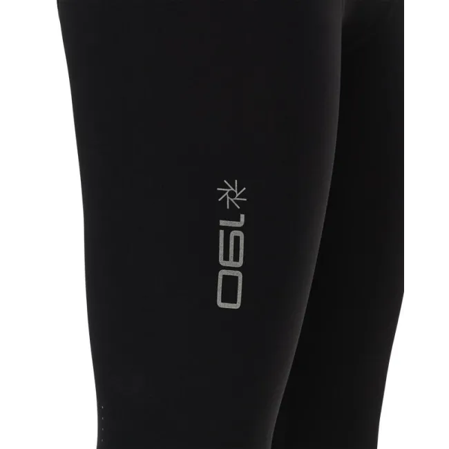 CEP - colanti - pro run ultralight tights 7/8 W - black
