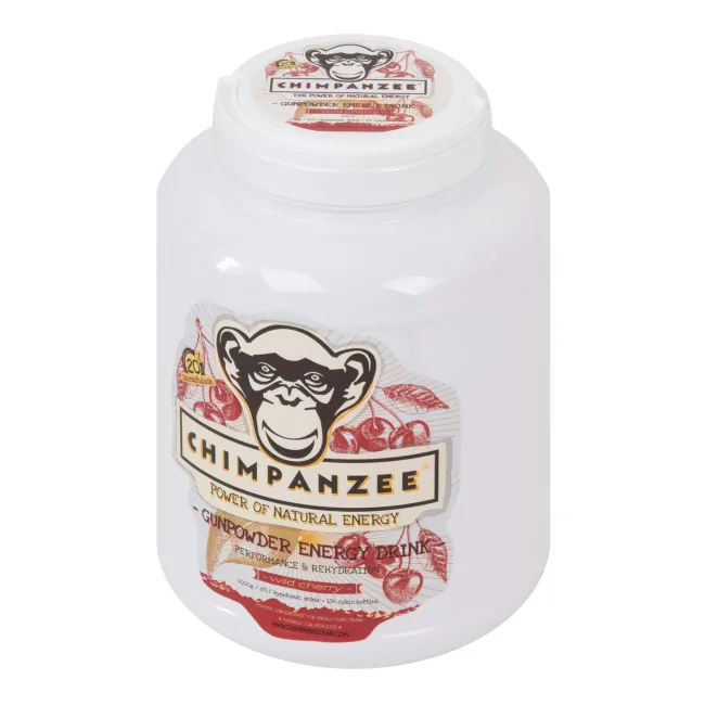Chimpanzee Gunpowder Bautura izotonica naturala - Cirese 4kg