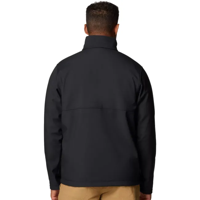 Columbia - Geaca Barbati Columbia Ascender Softshell - negru
