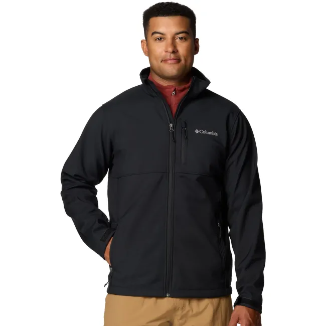 Columbia - Geaca Barbati Columbia Ascender Softshell - negru