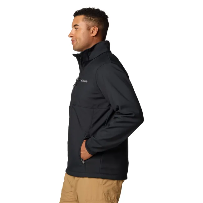 Columbia - Geaca Barbati Columbia Ascender Softshell - negru