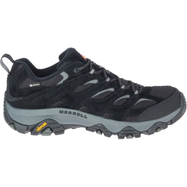 Merrell - pantofi sport - MOAB 3GTX - black | grey