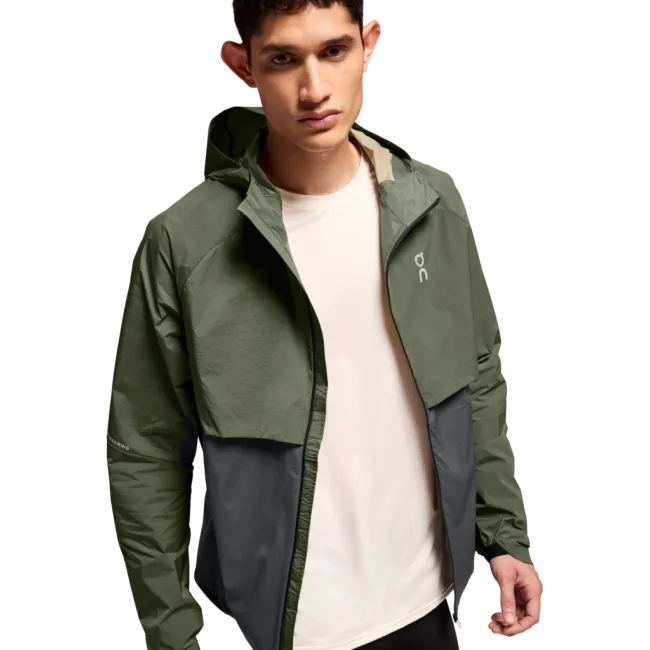 On - geaca - Core Jacket - Taiga | Eclipse