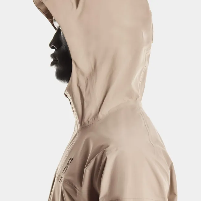 On - jacheta - Trek Jacket - Desert