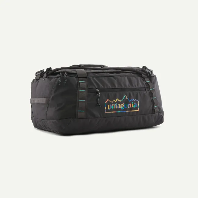 Patagonia - geanta - Black Hole Duffel 40L - Negru multicolor