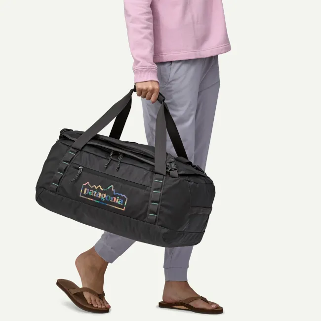 Patagonia - geanta - Black Hole Duffel 40L - Negru multicolor