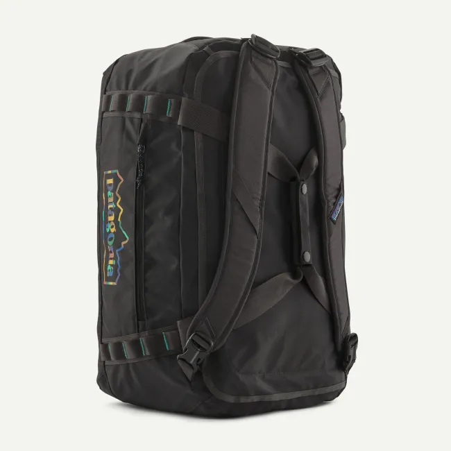 Patagonia - geanta - Black Hole Duffel 40L - Negru multicolor