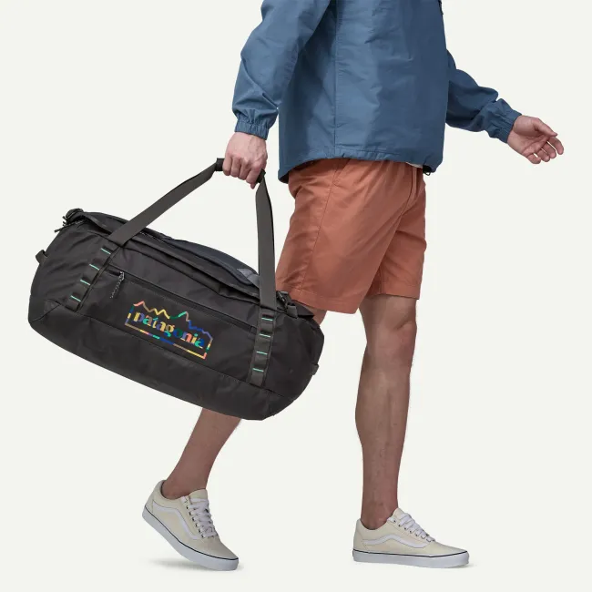 Patagonia - geanta - Black Hole Duffel 55L - Negru multicolor