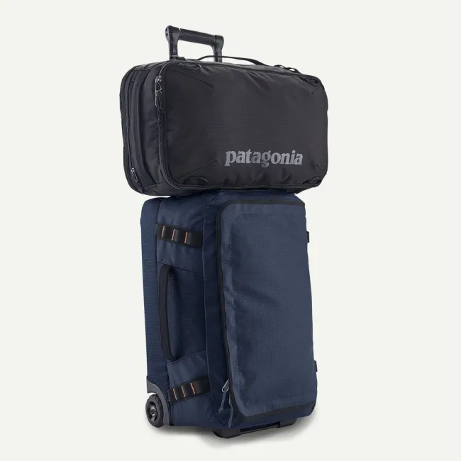Patagonia - geanta - Black Hole Wheeled Duffel 40L -  Albastru
