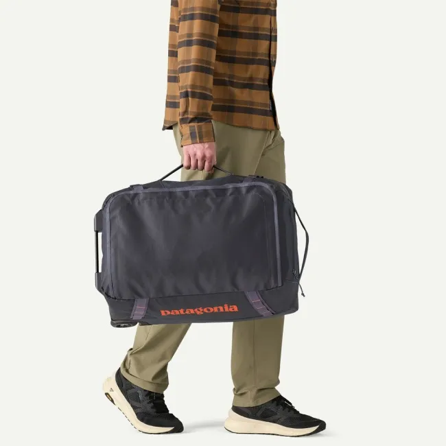 Patagonia - geanta - Black Hole Wheeled Duffel 40L -  Albastru