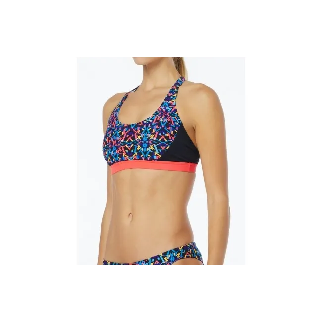 TYR - bustiera - Carnivale Harlow Top - multicolor