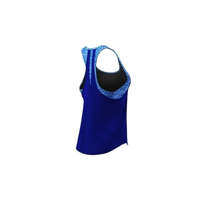 TYR - maiou - Sonoma 2 In 1 Tankini W -  albastru royal