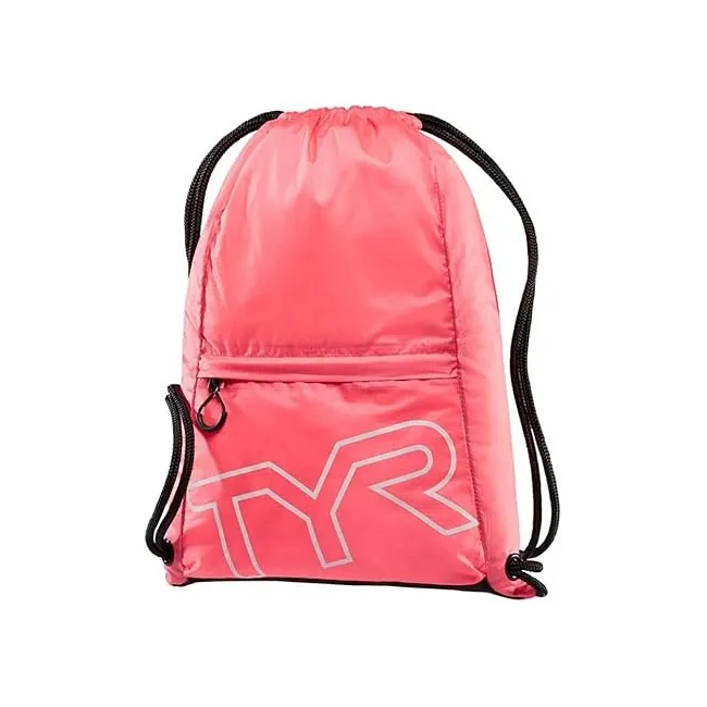TYR - rucsac - Drawstring backpack - roz